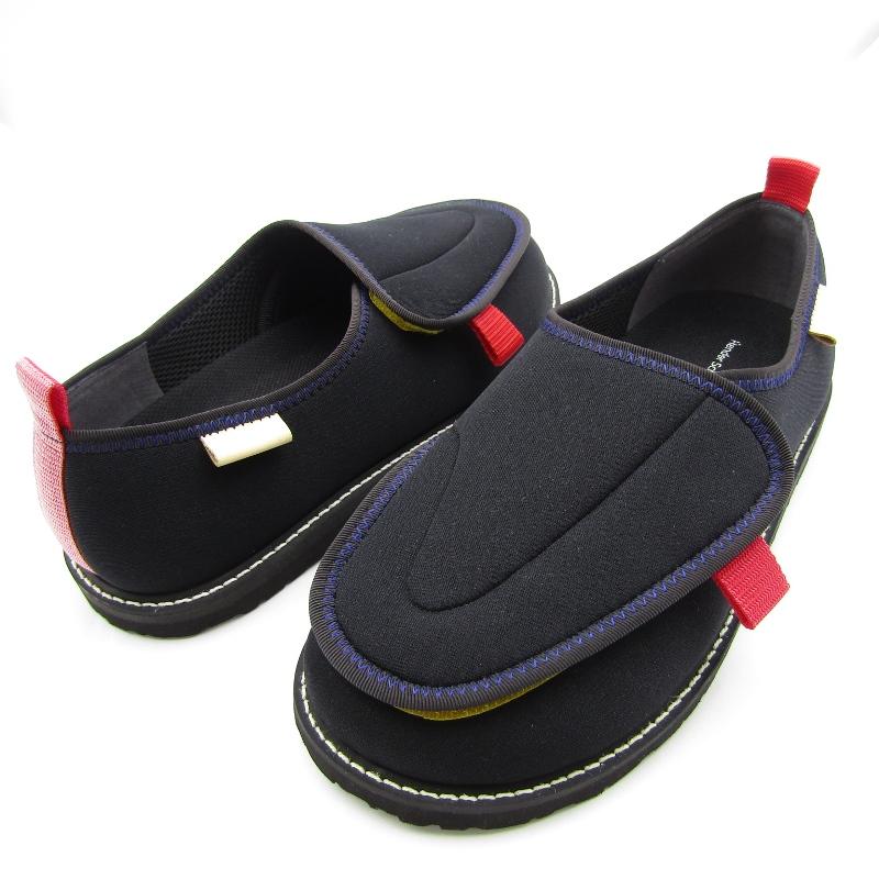 【新品未使用】hender scheme fidmonk multi サイズ4 国内6月22日発売予定】エンダー スキーマ × アディダス