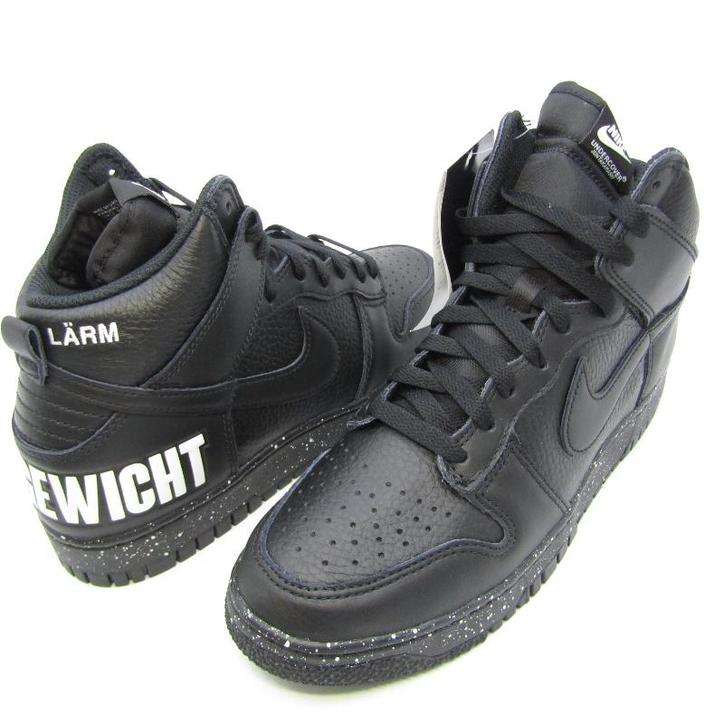 NIKE 未使用 ナイキ 26.5cm DUNK HI 1985 / U DQ4121-001 ダンクハイ