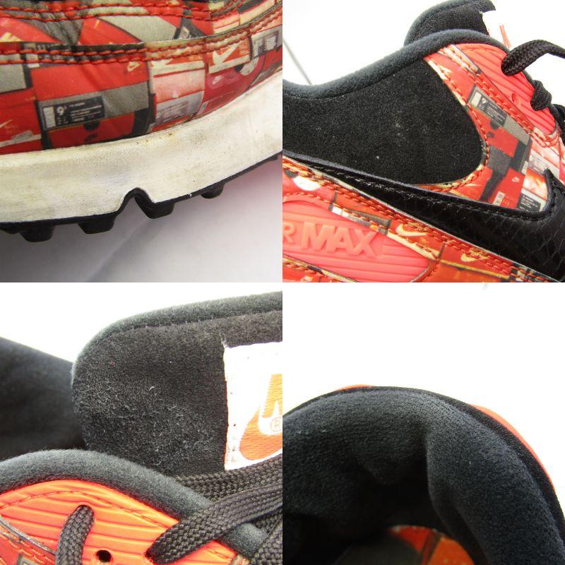 NIKE ナイキ 28.5cm AIR MAX 90 PRNT AQ0926-001 エアマックス90