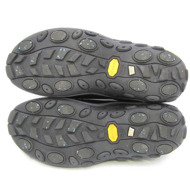 【新品未使用】メレルMerrell US8 ジャングルモック ブラック ヌバック y□【US8】メレル/MERELL ジャングルモックJUNGLE MOCレザー