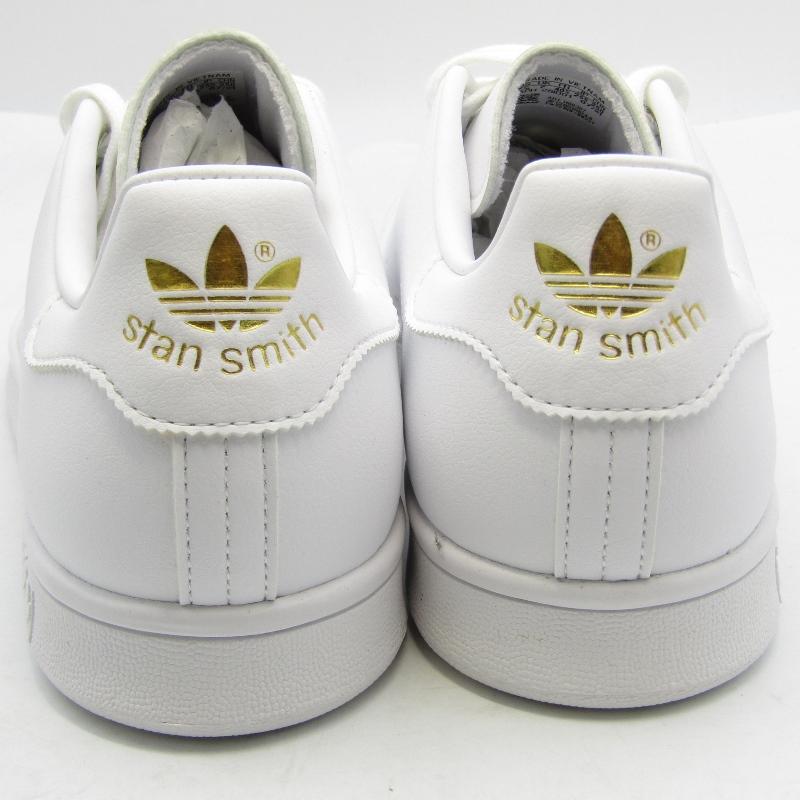 adidas 未使用 アディダス 25.5cm STAN SMITH H00307 スタンス