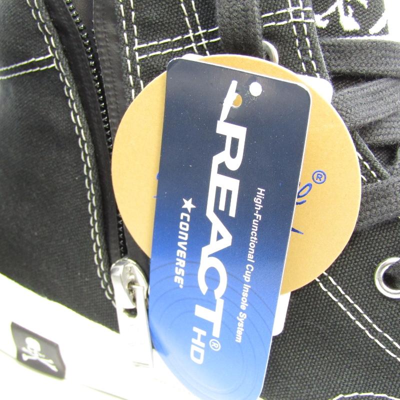 未使用 MASTERMIND JAPAN × CONVERSE コンバース 26cm JACK