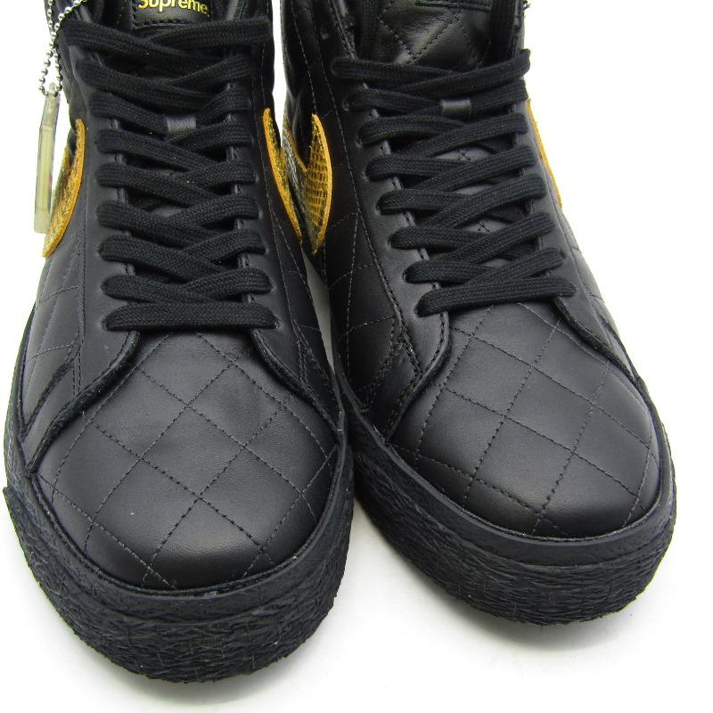 NIKE 未使用 × Supreme ナイキ シュプリーム 26.5cm SB ZOOM BLAZER 