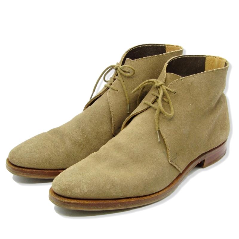 CROCKETT&JONES クロケット&ジョーンズ UK7E チャッカブーツ 5780 CHUKKA TOMORROWLAND別注 トゥモローランド ベージュ 35002849 : 35002849 : クラシック - 通販 - Yahoo!ショッピング CROCKETT&JONES クロケット&ジョーンズ UK7E チャッカブーツ 5780 CHUKKA TOMORROWLAND別注 トゥモローランド ベージュ 35002849 : 35002849 : クラシック - 通販 - Yahoo!ショッピング