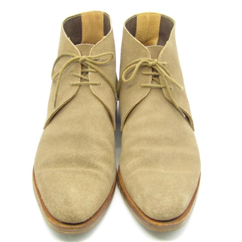 CROCKETT&JONES クロケット&ジョーンズ UK7E チャッカブーツ 5780 