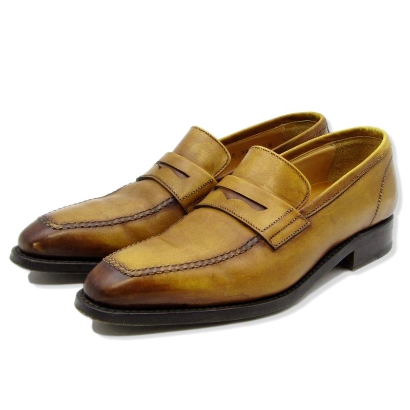Berwick1707／セミロングノーズ コインローファー Berwick1707／セミロングノーズ コインローファー