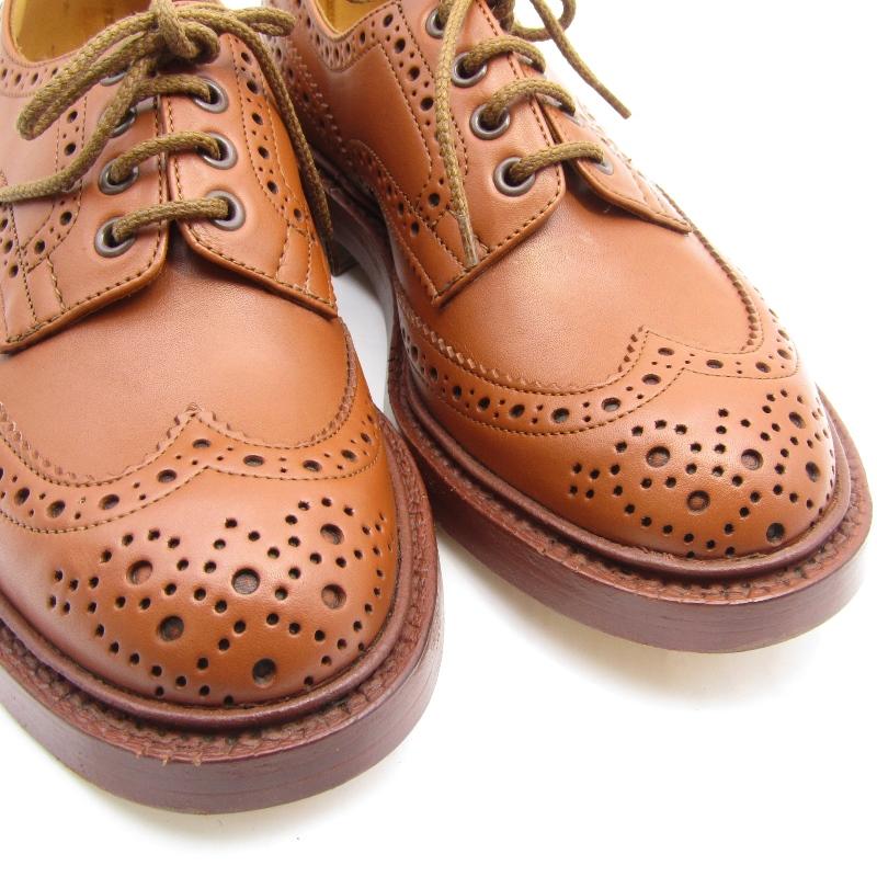 未使用 Tricker