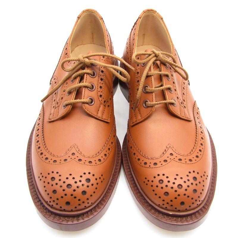 Tricker's 未使用 Tricker's トリッカーズ UK8.5 5633/68