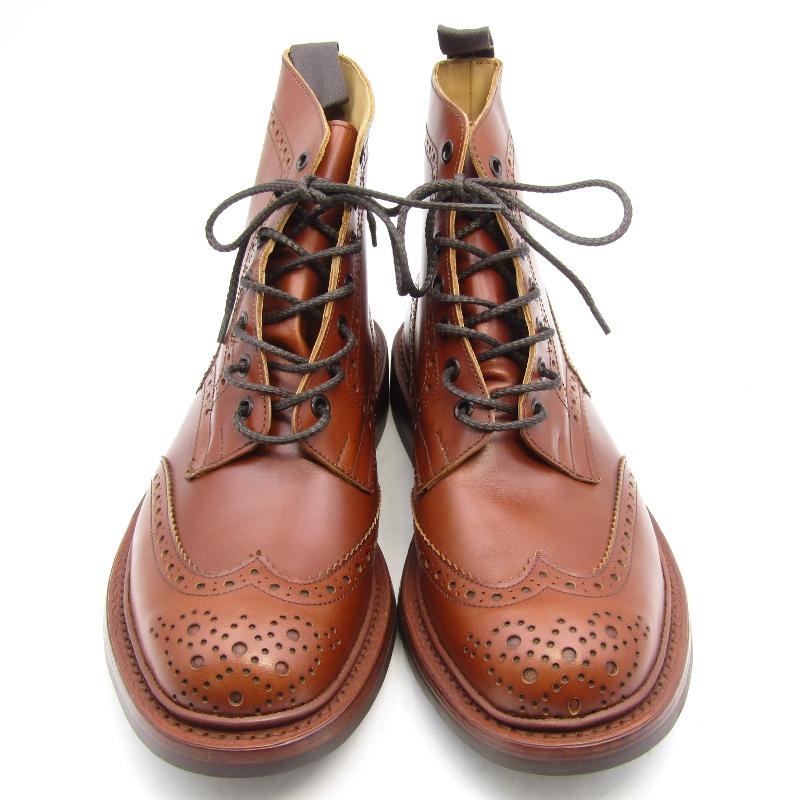未使用 Tricker