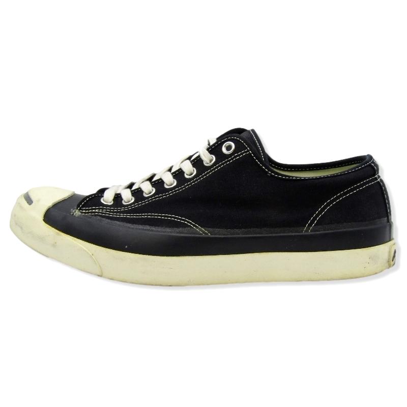 CONVERSE ADDICT コンバースアディクト 28cm 1C836 JACK PURCELL キャンバス ローカット ビブラムソール ...