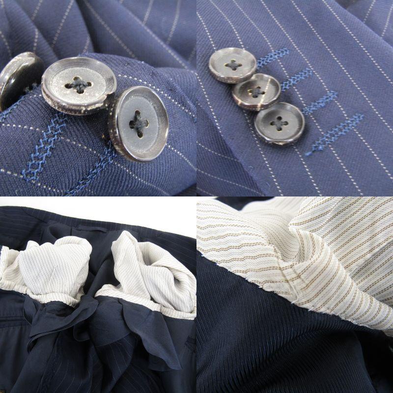 SHIPS シップス スーツ LORO PIANA スーパー130s 117-13-0204 SHIPS シップス スーツ LORO PIANA スーパー130s 117-13-0204