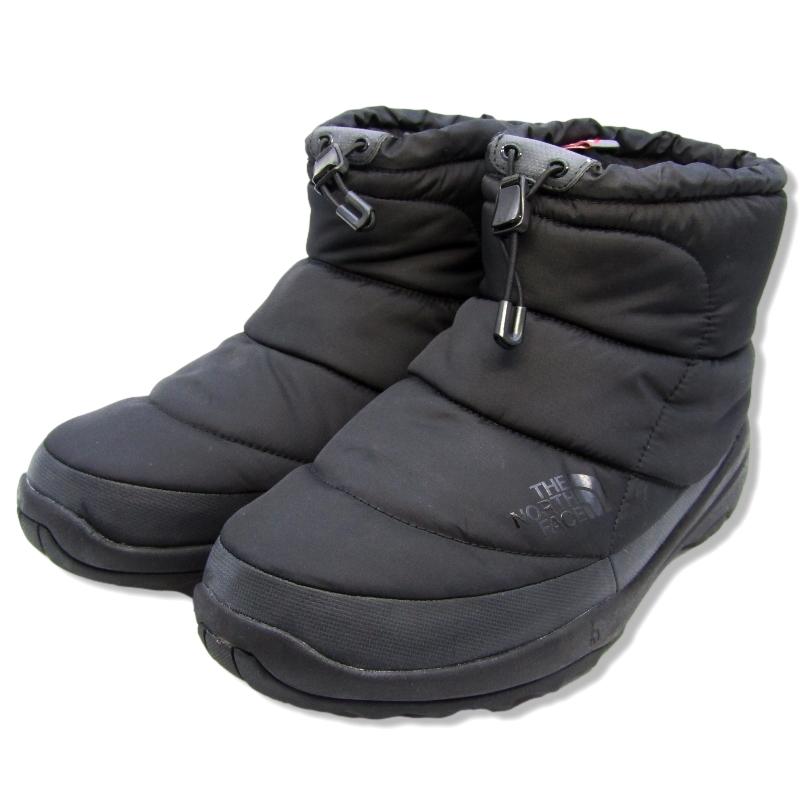 美品 THE NORTH FACE ノースフェイス 28cm ヌプシ ブーティ ウォーター 