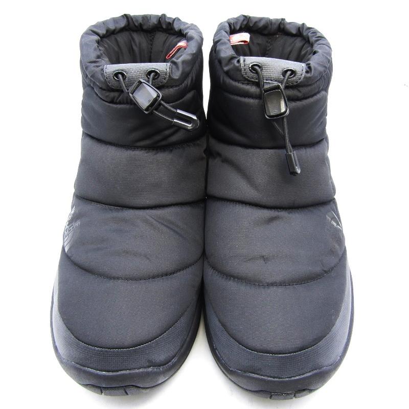 美品 THE NORTH FACE ノースフェイス 28cm ヌプシ ブーティ ウォーター 