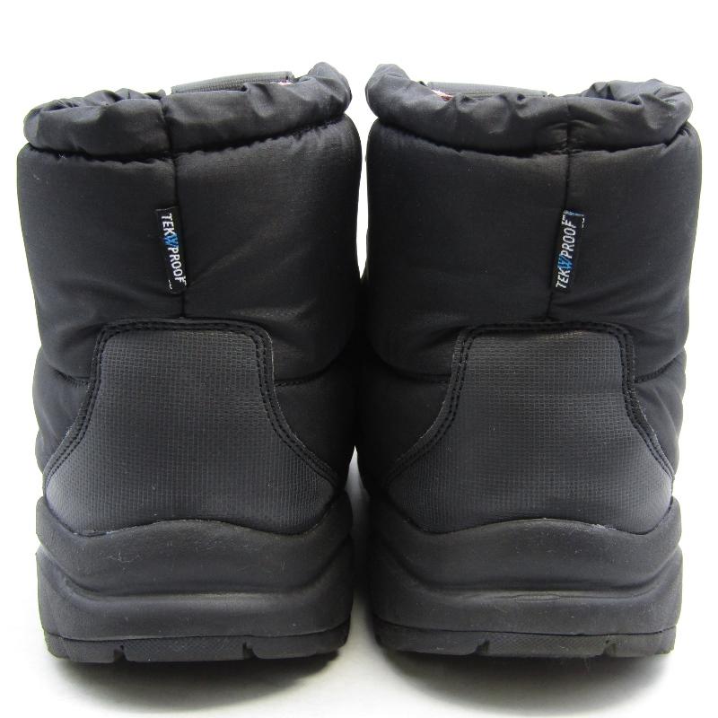 美品 THE NORTH FACE ノースフェイス 28cm ヌプシ ブーティ ウォーター 