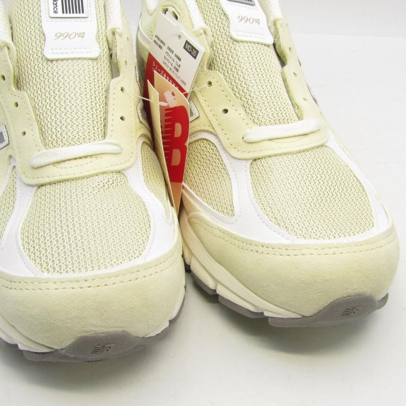 New Balance 未使用 ニューバランス 28cm U990TE4 USA製 展開店舗限定 