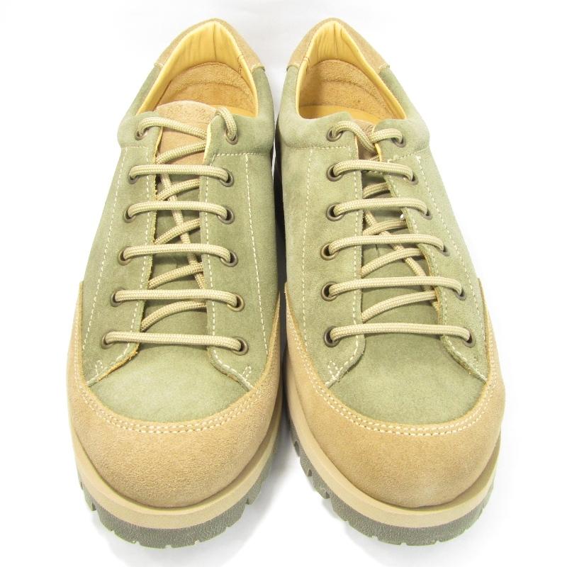 未使用 Paraboot パラブーツ UK8.5 マウンテンシューズ 200451 MONTANA 