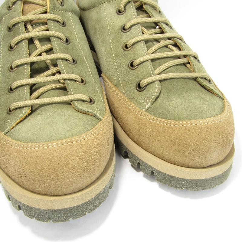 未使用 Paraboot パラブーツ UK8.5 マウンテンシューズ 200451 MONTANA 