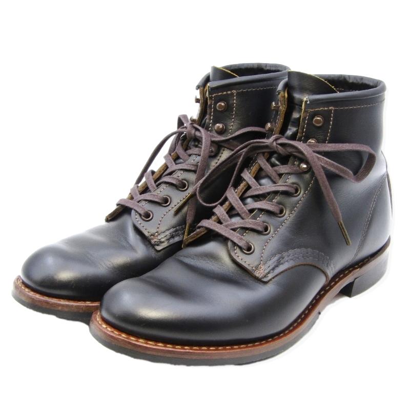 REDWING レッドウィング US7D 25cm ベックマン フラットボックス 9060 
