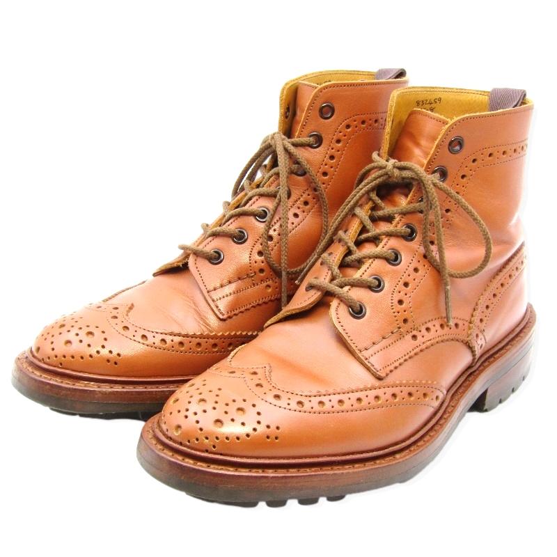 新品未使用/Tricker's トリッカーズ /モールトン2508 /M2508 Tricker's トリッカーズ M2508 MALTON モールトン カントリー