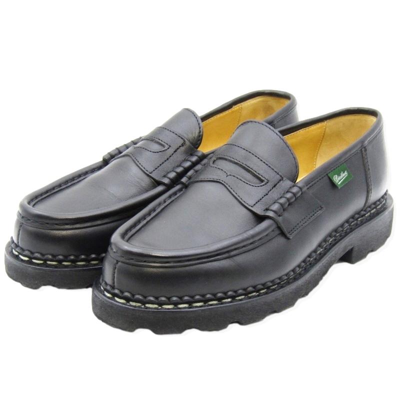 パラブーツ Paraboot ランスREIMS UK6.5 美品パラブーツ ランスUK6.5 Paraboot REIMS