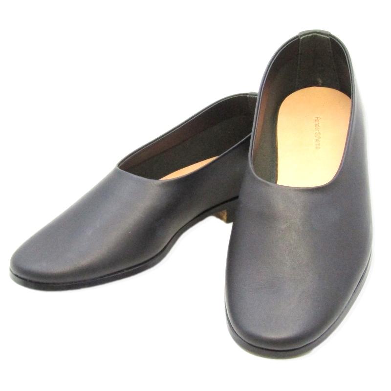 Hender Scheme 未使用 エンダースキーマ 1 foot cast slip on mj-s-fcs 