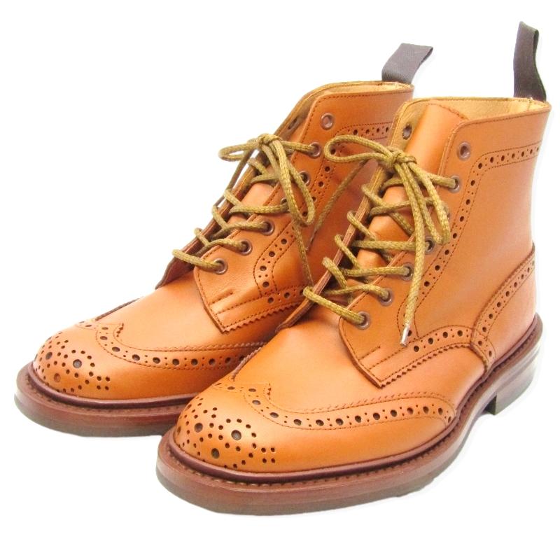 未使用 Tricker