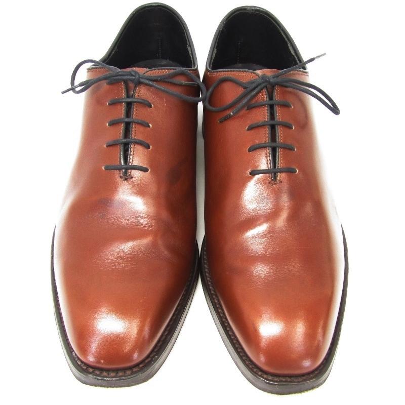 銘靴 ティムリトル ホールカット