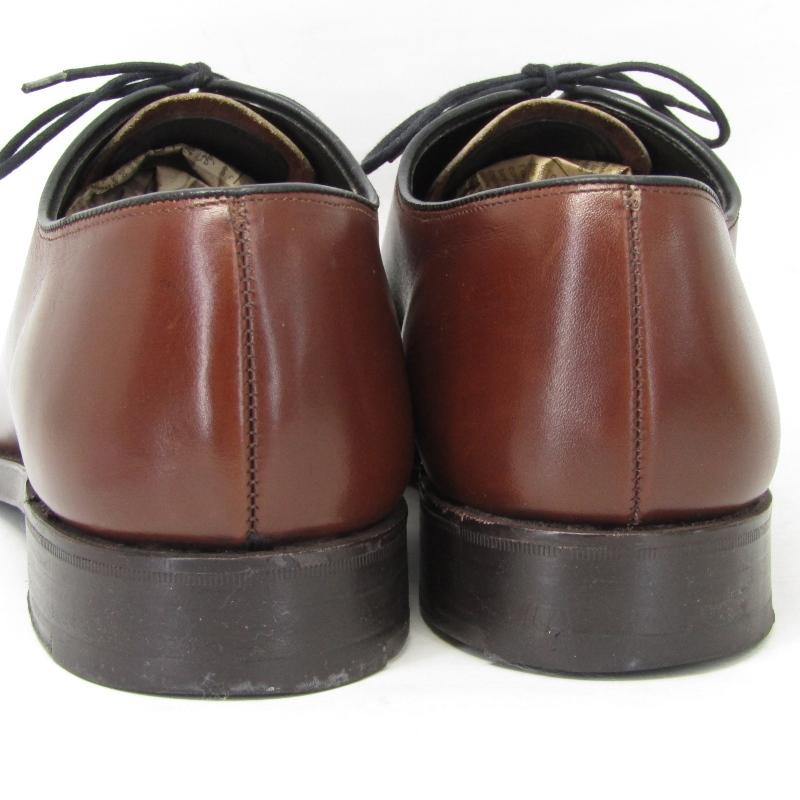 銘靴 ティムリトル ホールカット