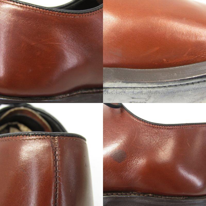 銘靴 ティムリトル ホールカット