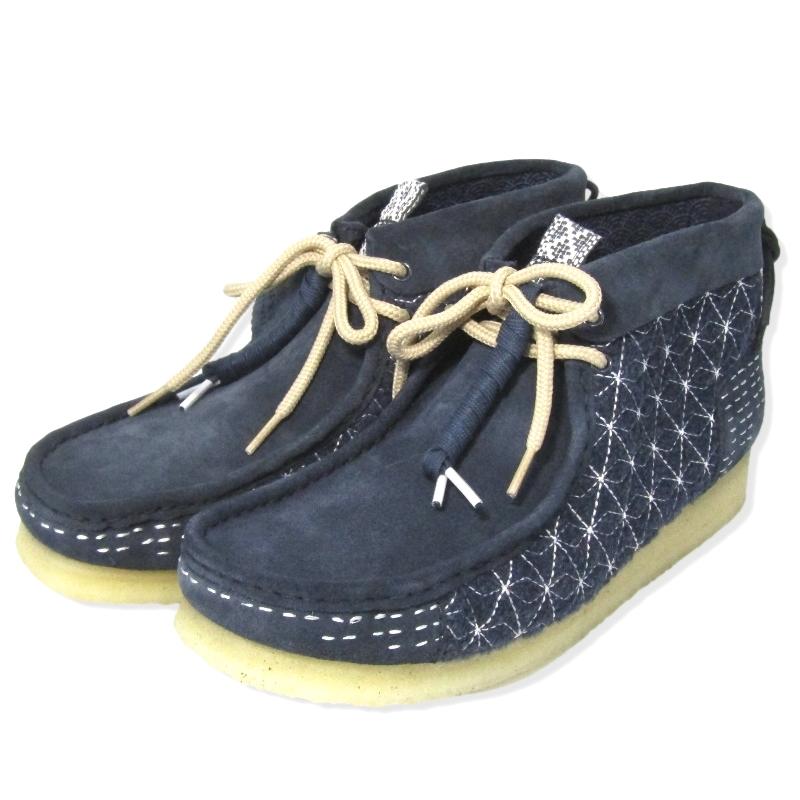 Clarks 未使用 CLARKS ORIGINALS クラークス UK10G Wallabee Clarks 未使用 CLARKS ORIGINALS クラークス UK10G Wallabee