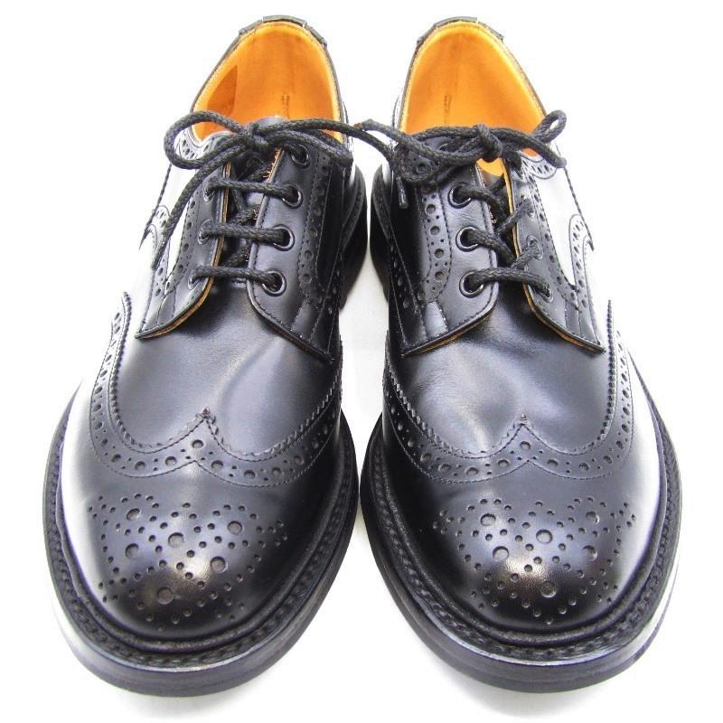 Tricker's トリッカーズ バートン M5633 UK6-5 Tricker's 未使用 トリッカーズ UK9.5 ウィングチップ M5633