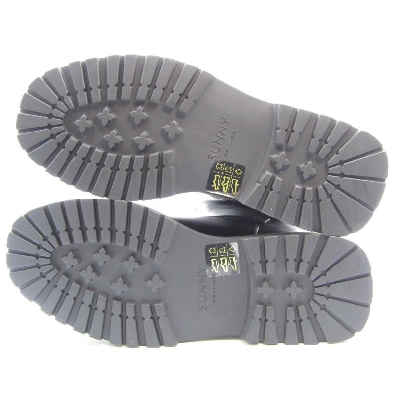 美品 PELLICO SUNNY ペリーコサニー 37 撥水 エンジニアブーツ GENOVA