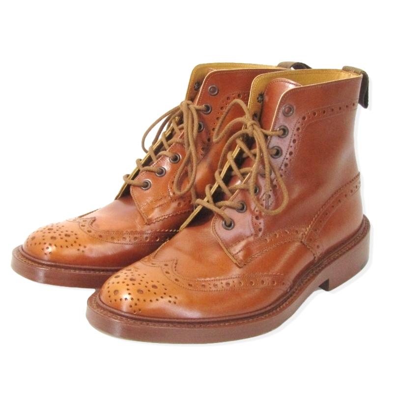 美品 Tricker