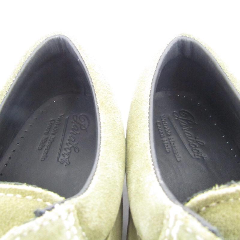 Paraboot 未使用 パラブーツ UK7.5 THIERS 786641 ティエール U Paraboot 未使用 パラブーツ UK7.5 THIERS 786641 ティエール U