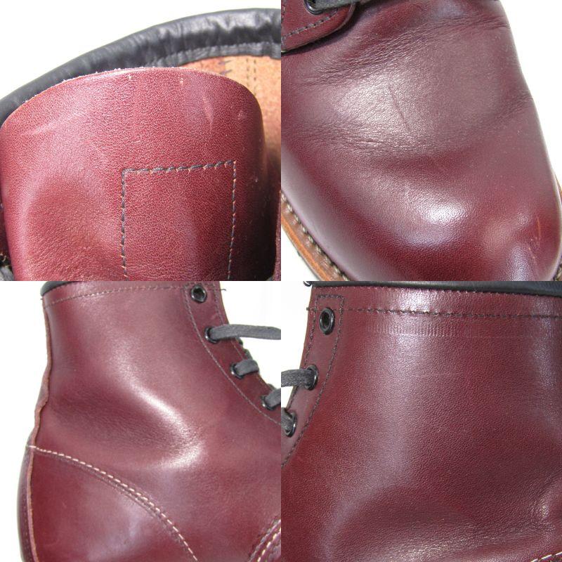 REDWING レッドウィング US8.5D 26.5cm ベックマン ラウンド 9011 