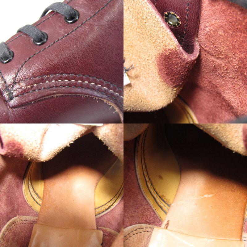 RED WING SHOES REDWING レッドウィング US8.5D 26.5cm ベックマン 