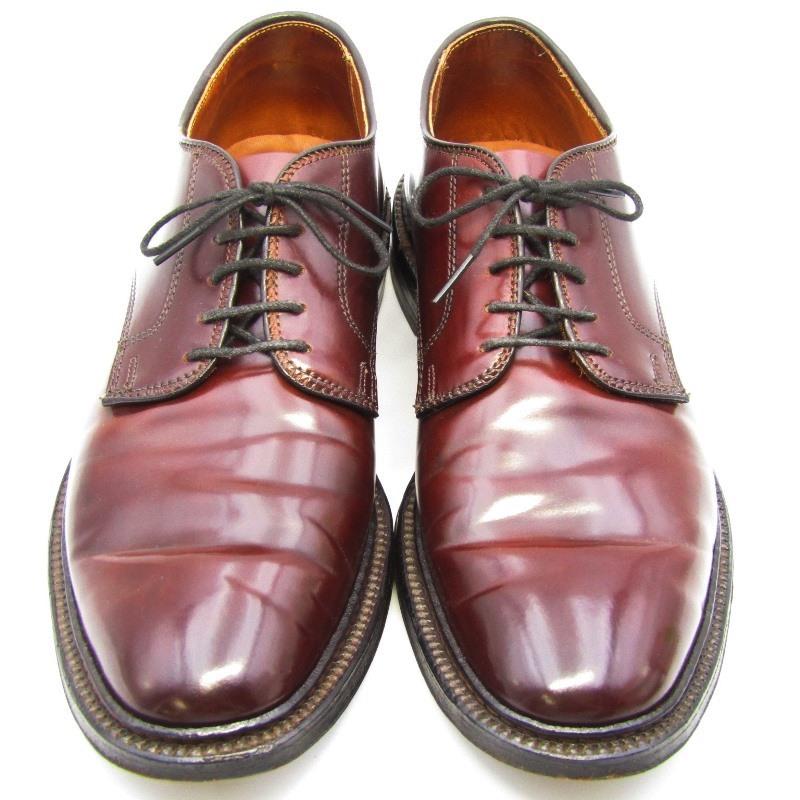 ALDEN Alden × MARGARET HOWELL オールデン US7D 25cm プレーン ALDEN Alden × MARGARET HOWELL オールデン US7D 25cm プレーン
