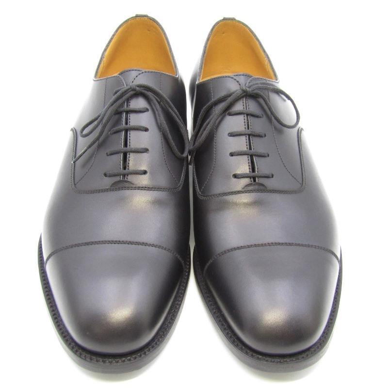 未使用 J.M.WESTON ジェイエムウエストン 9E Cap toe oxford 300