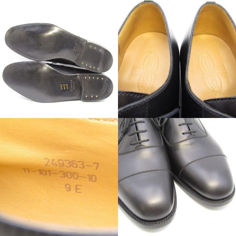 靴 J.M. weston classic cap toe 9E Men's Cap Toe Oxford ShoeBlack Leather – J.M. Weston