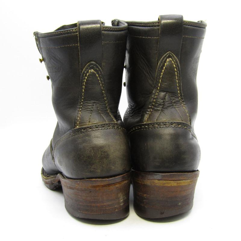 WESCO（キッチン、日用品） WESCO ウエスコ US7.5E 25.5cm JOBMASTER 