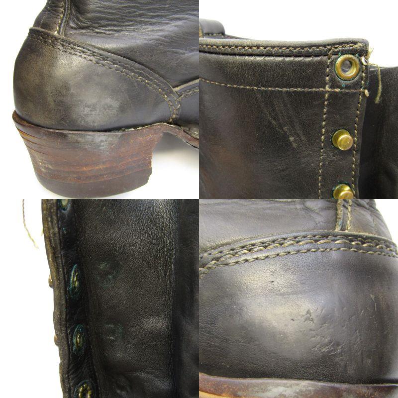 WESCO ウエスコ US7.5E 25.5cm JOBMASTER LTT 旧ロゴ 1998年製 ジョブ 