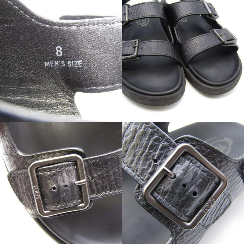 TOD'S トッズ 8 Exclusive for Ron Herman FIBBIE SANDALO TOD'S トッズ 8 Exclusive for Ron Herman FIBBIE SANDALO