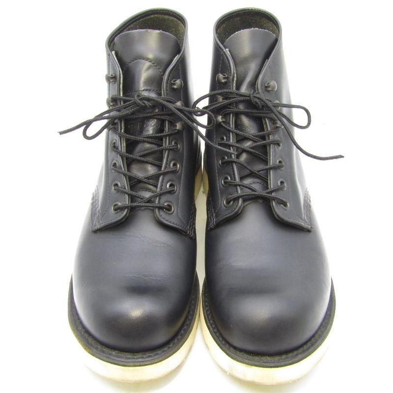 RED WING SHOES 美品 REDWING レッドウィング US9D 27cm アイリッシュ 