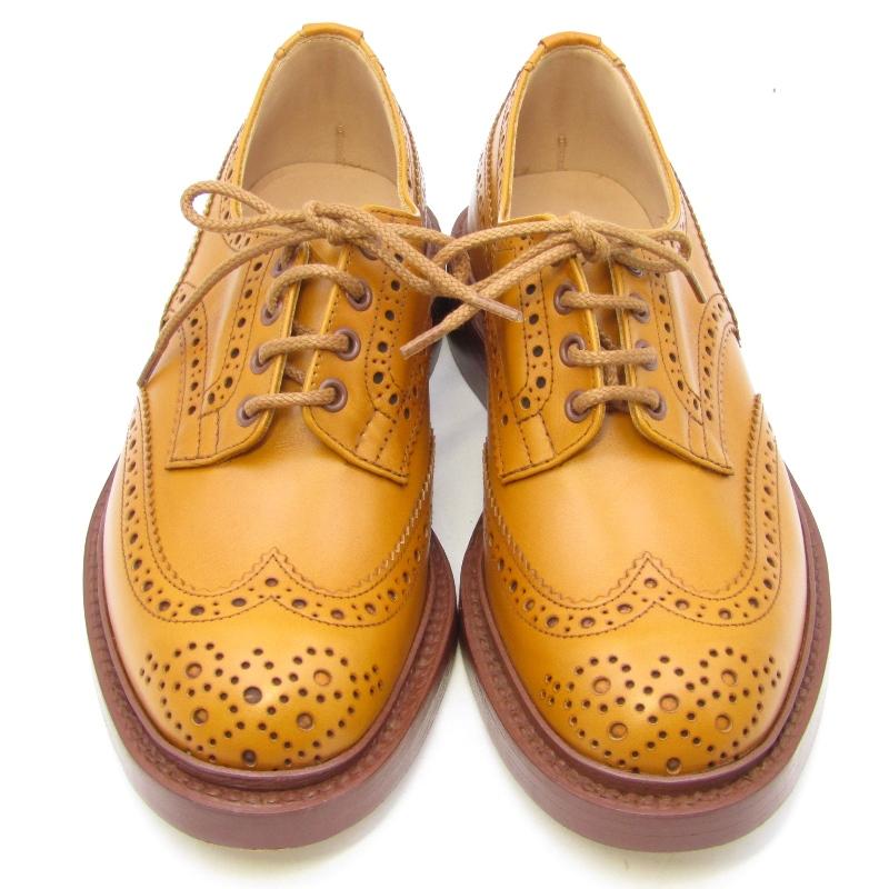 未使用 Tricker