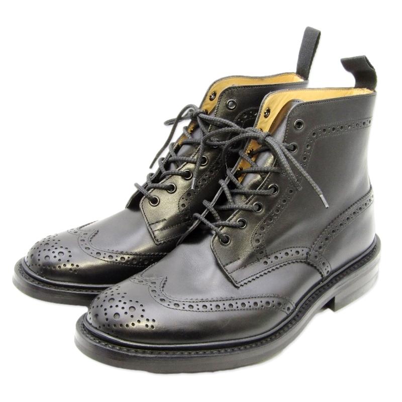 未使用 Tricker
