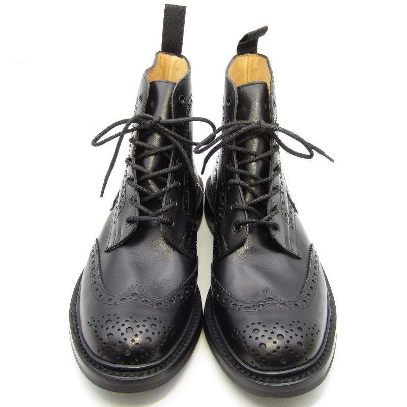 未使用 Tricker