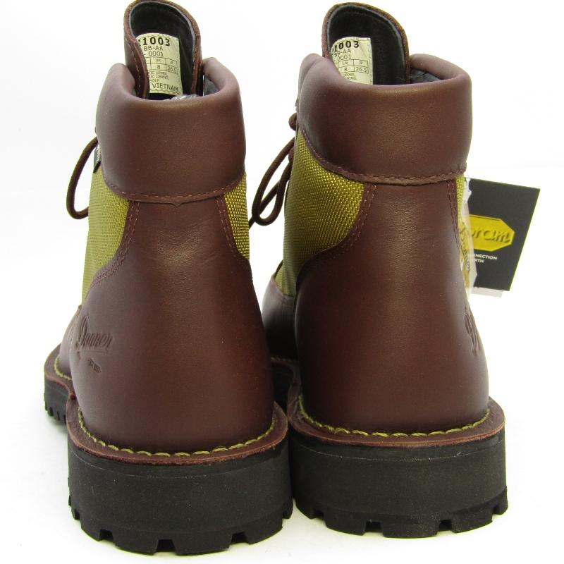 未使用 DANNER ダナー US8.5 26.5cm ダナーフィールド D121003 フル 