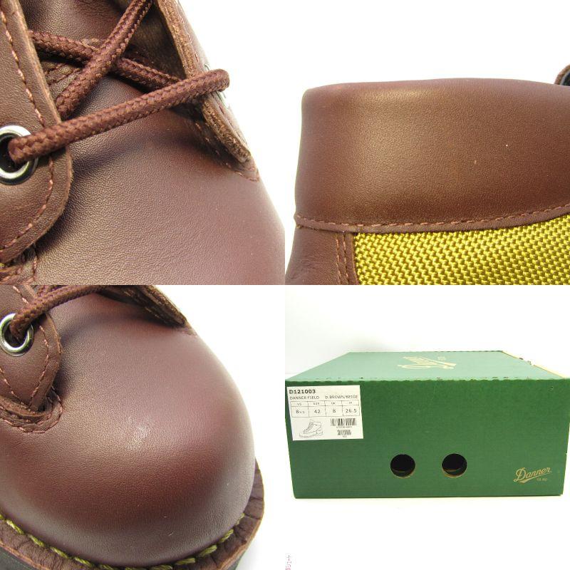 DANNER FIELD ダナーフィールド D121003 US8.5 26.5