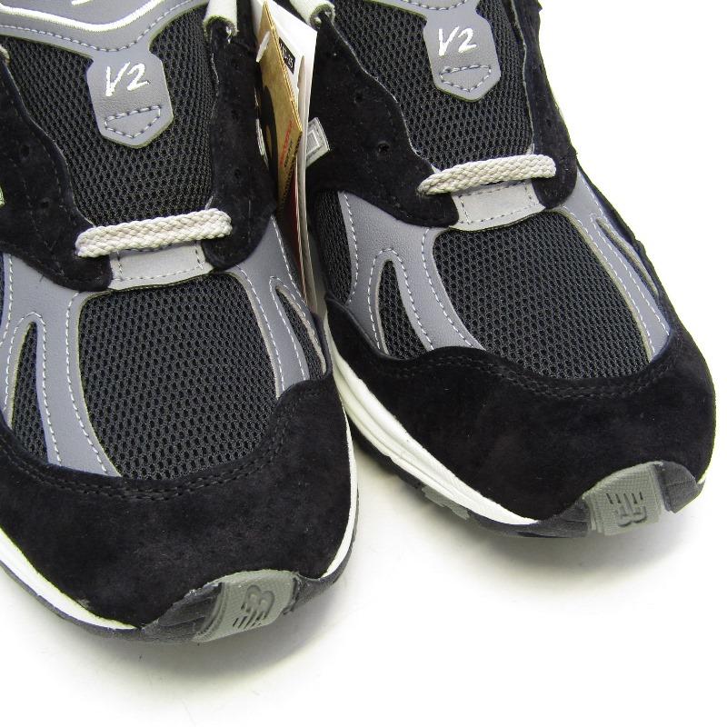 New Balance 未使用 ニューバランス 27.5cm U991BK2 MADE IN UK 