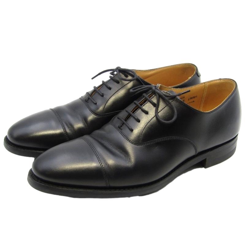 CROCKETT&JONES クロケットアンドジョーンズ UK7E ストレートチップ 